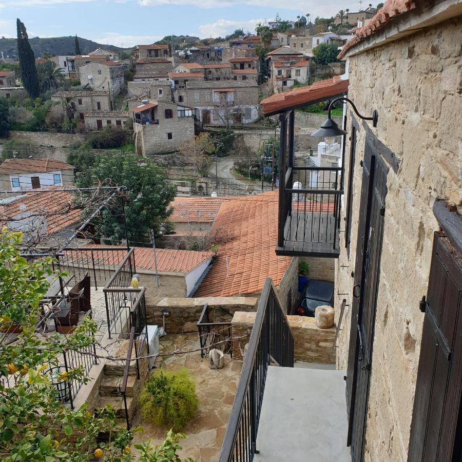Vasilopoulos House Tochni Exterior photo