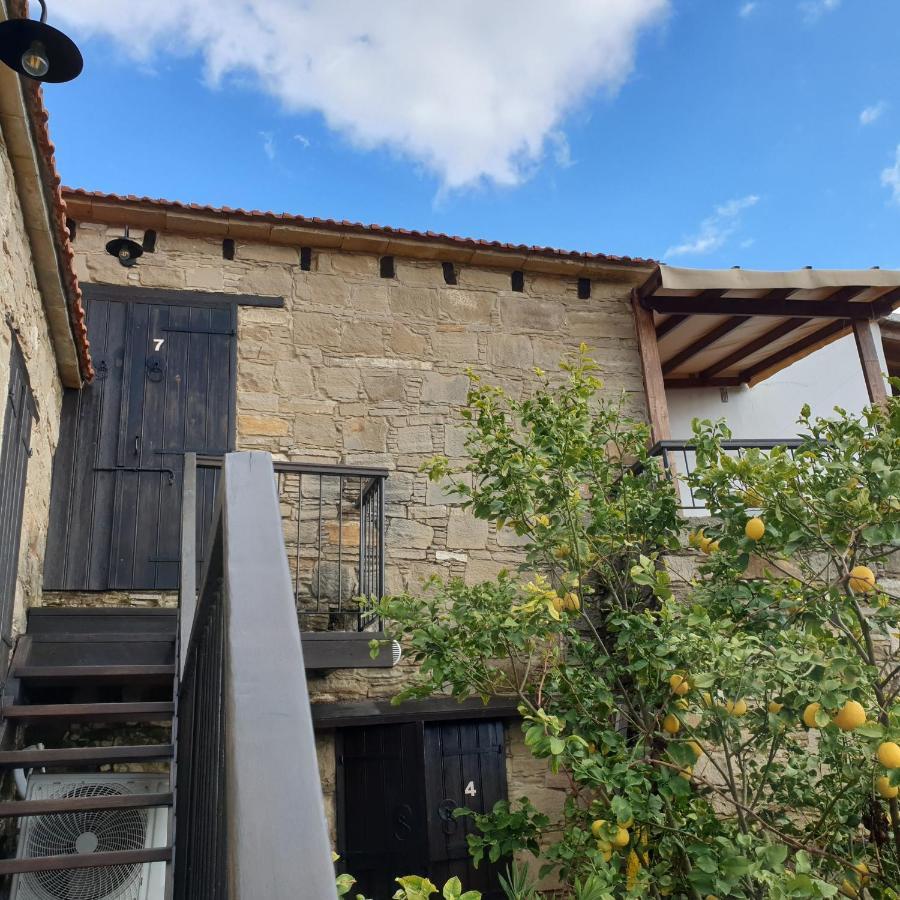 Vasilopoulos House Tochni Exterior photo