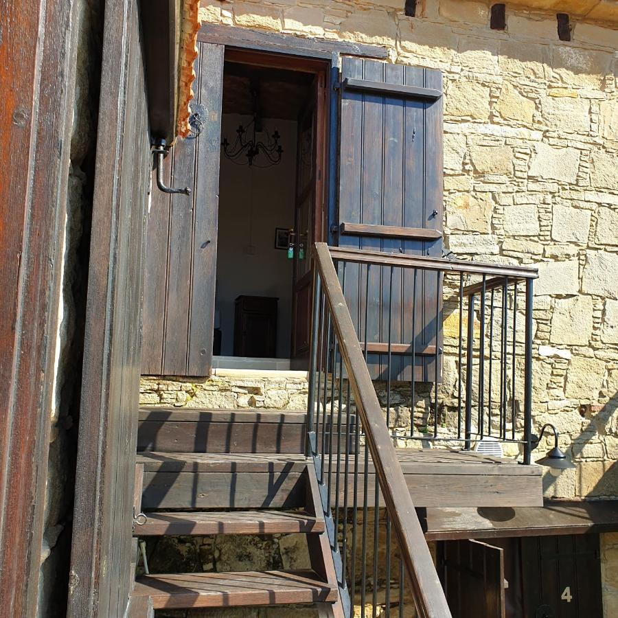 Vasilopoulos House Tochni Exterior photo