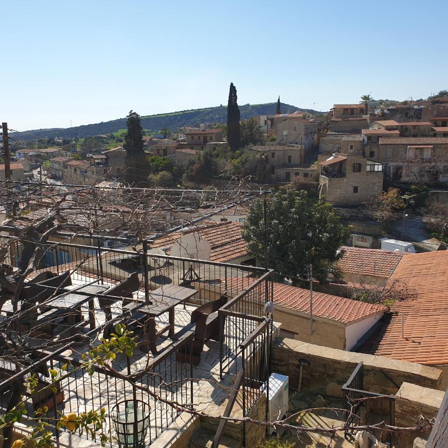 Vasilopoulos House Tochni Exterior photo