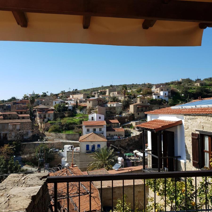 Vasilopoulos House Tochni Exterior photo