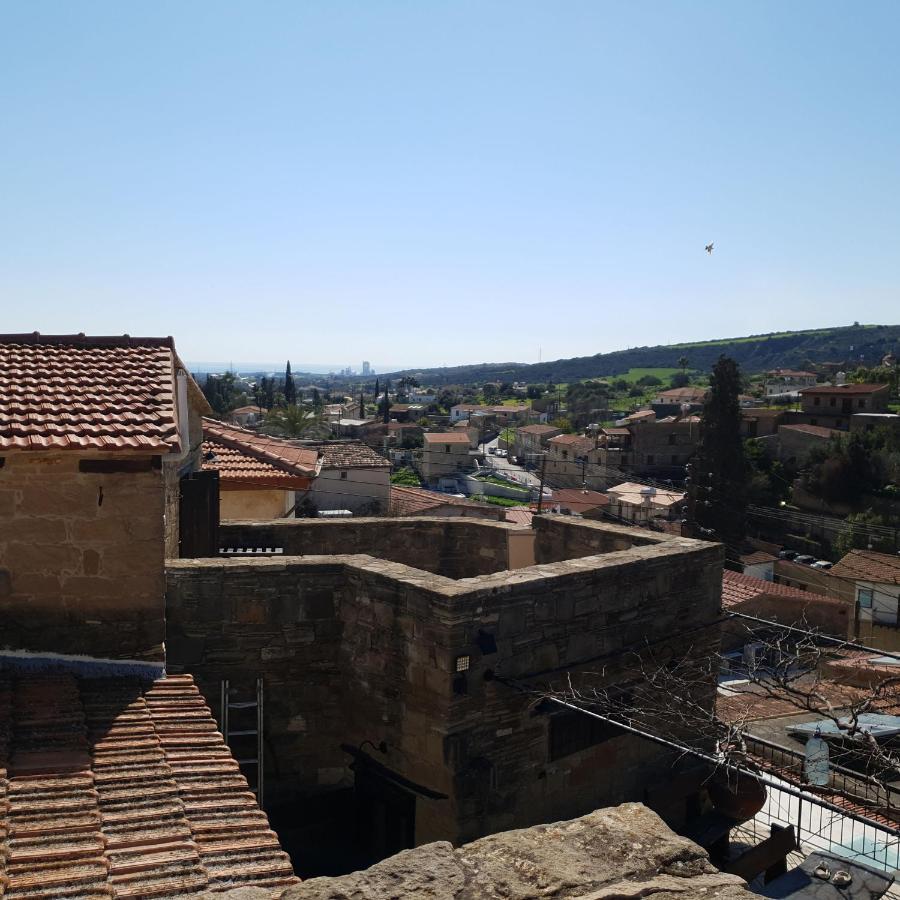 Vasilopoulos House Tochni Exterior photo
