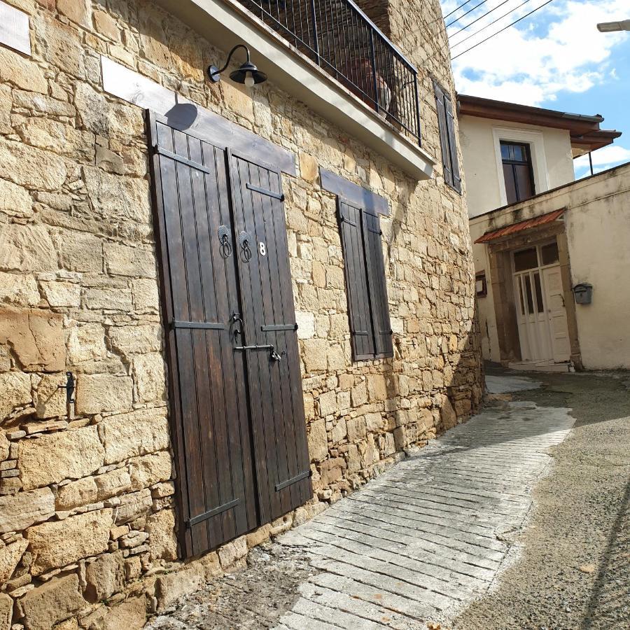 Vasilopoulos House Tochni Exterior photo