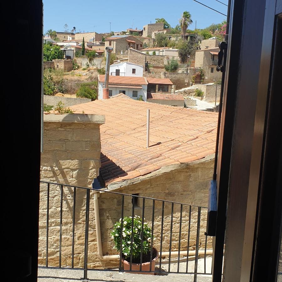 Vasilopoulos House Tochni Exterior photo