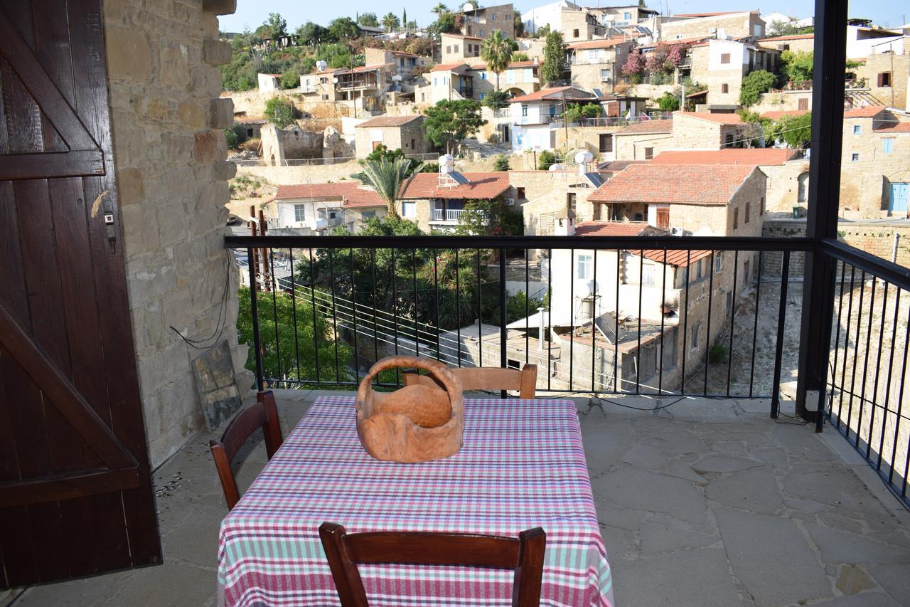 Vasilopoulos House Tochni Exterior photo