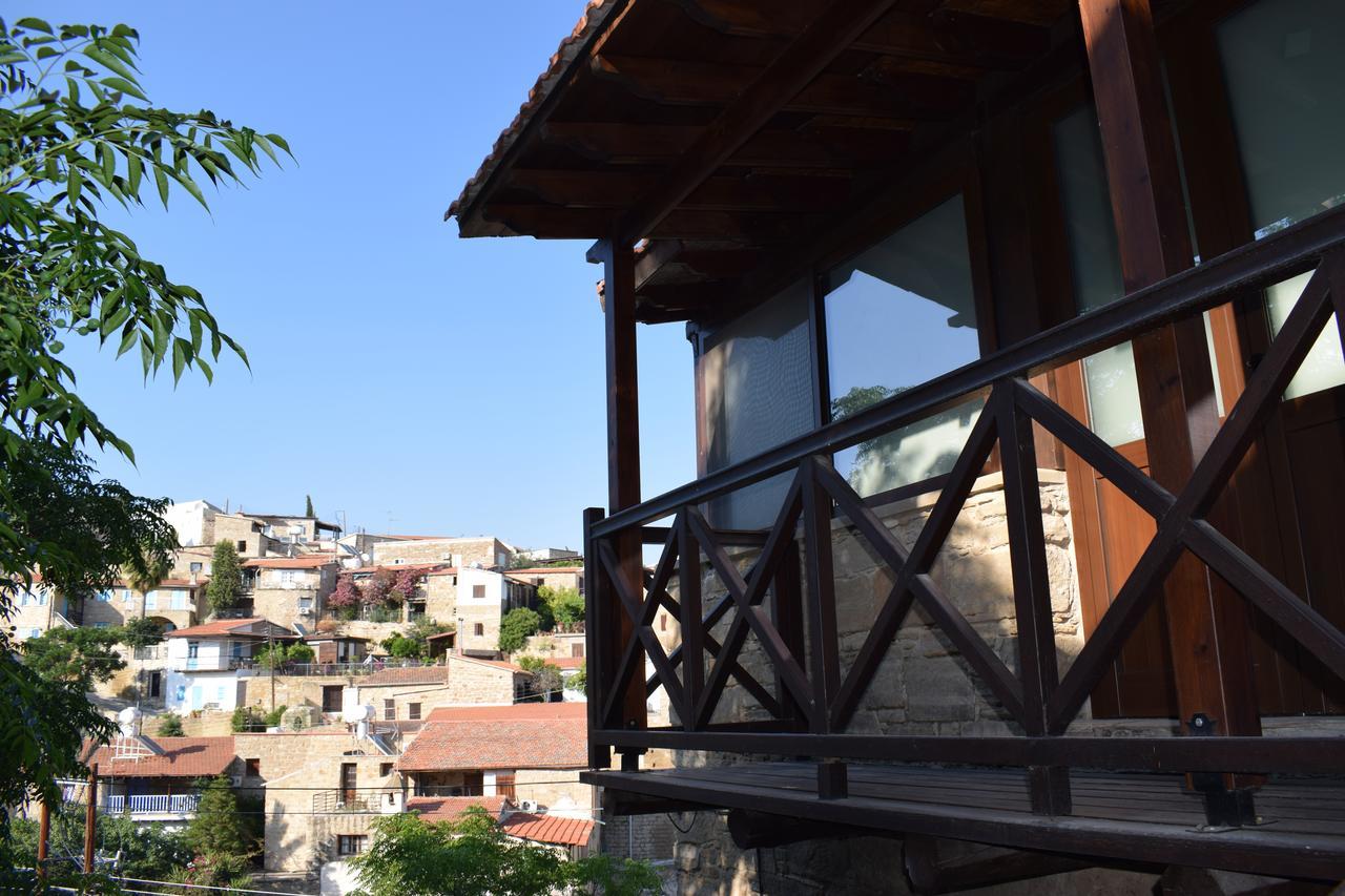 Vasilopoulos House Tochni Exterior photo
