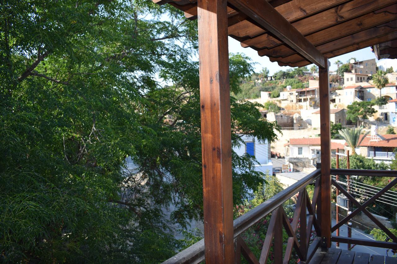 Vasilopoulos House Tochni Exterior photo