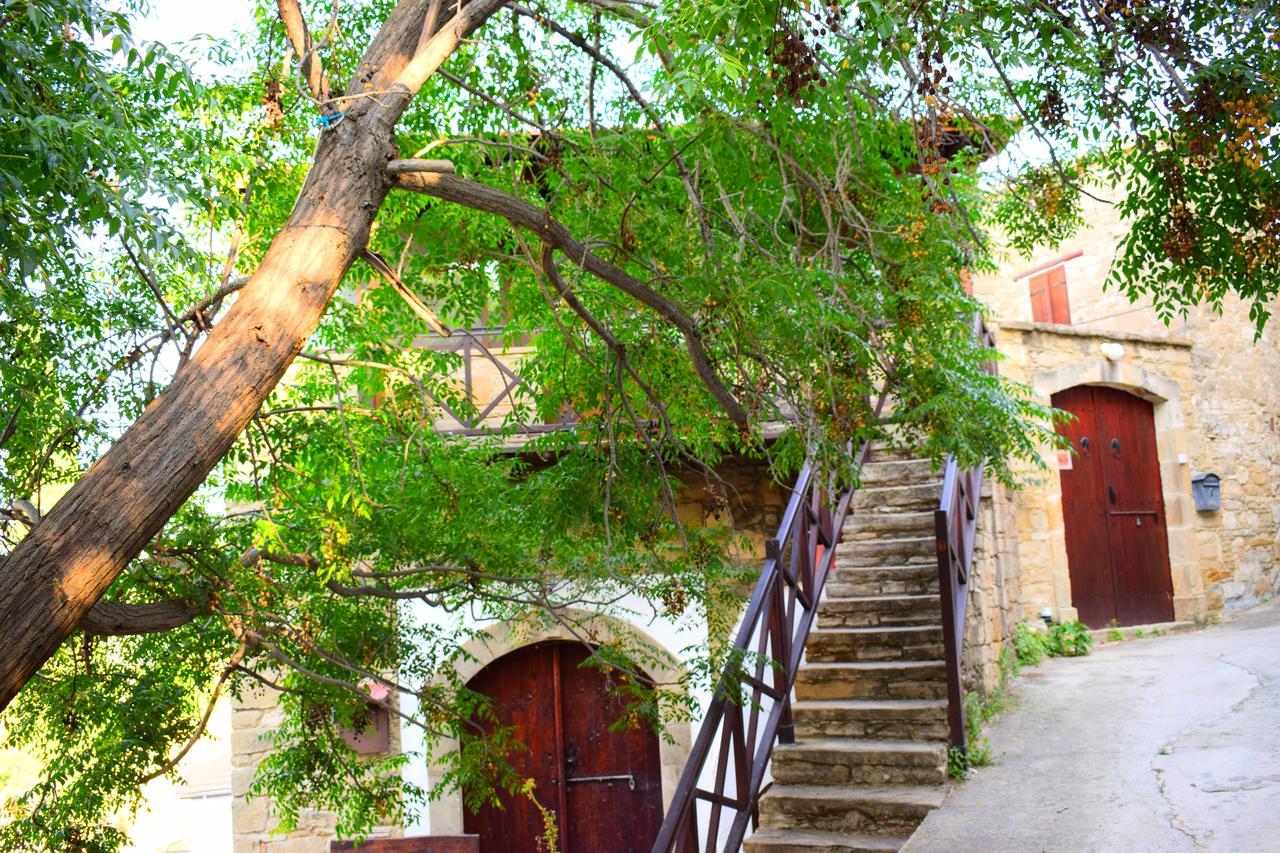 Vasilopoulos House Tochni Exterior photo