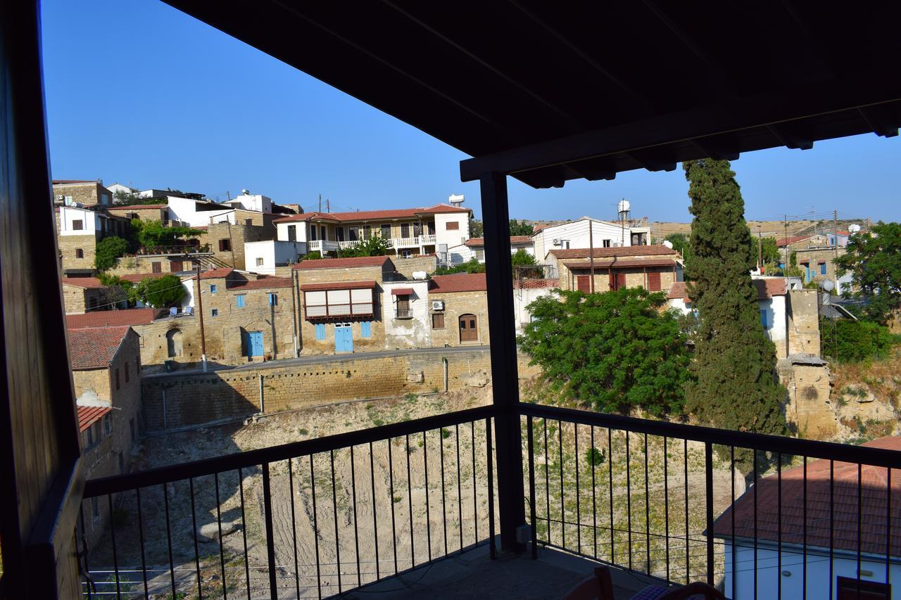 Vasilopoulos House Tochni Exterior photo
