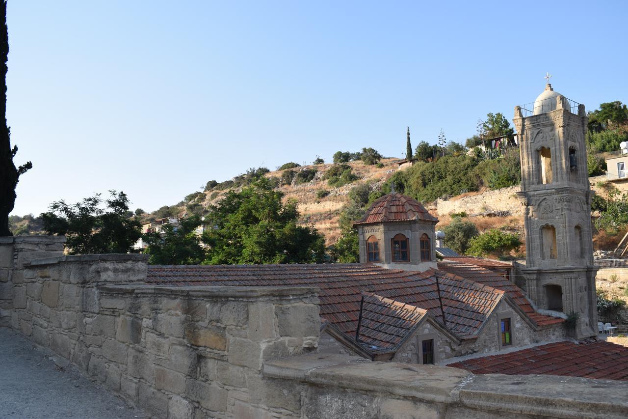 Vasilopoulos House Tochni Exterior photo