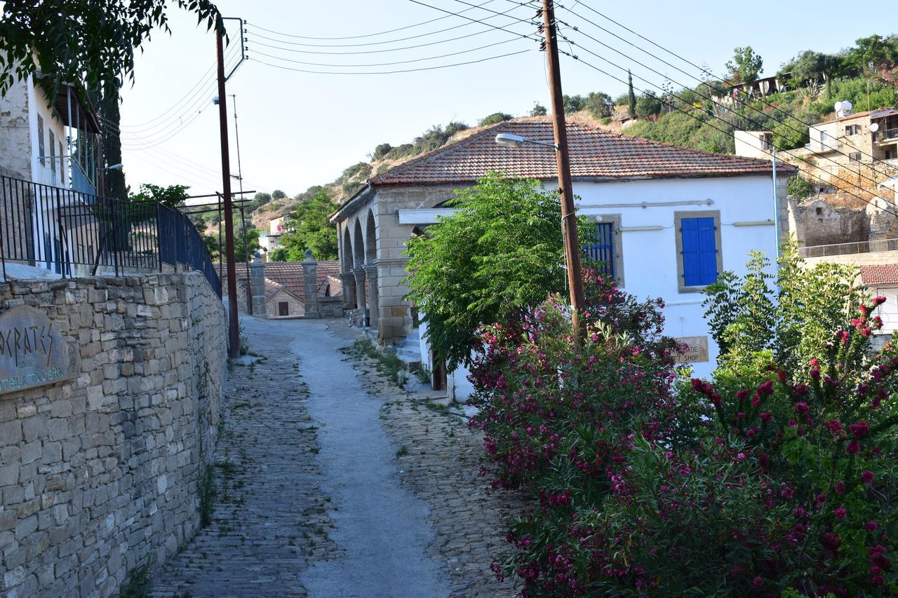 Vasilopoulos House Tochni Exterior photo