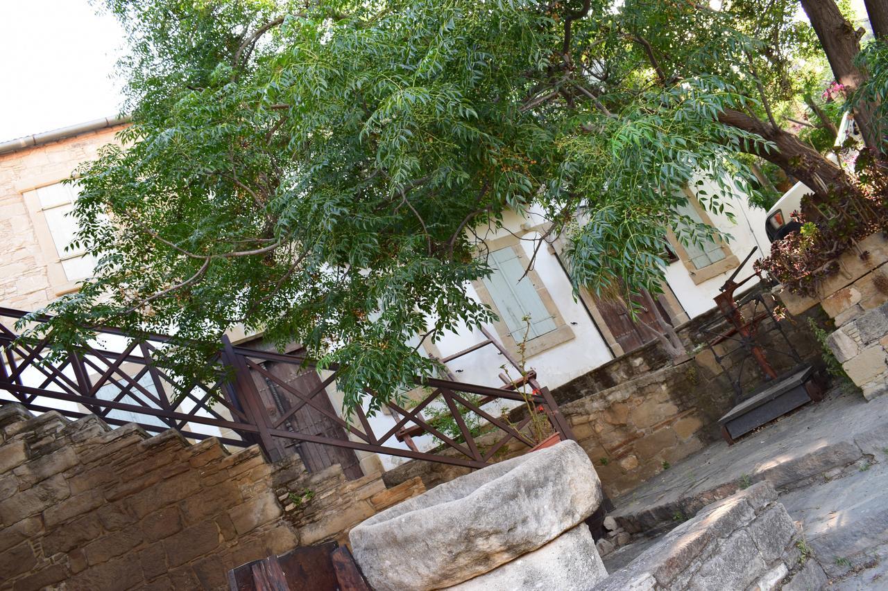 Vasilopoulos House Tochni Exterior photo