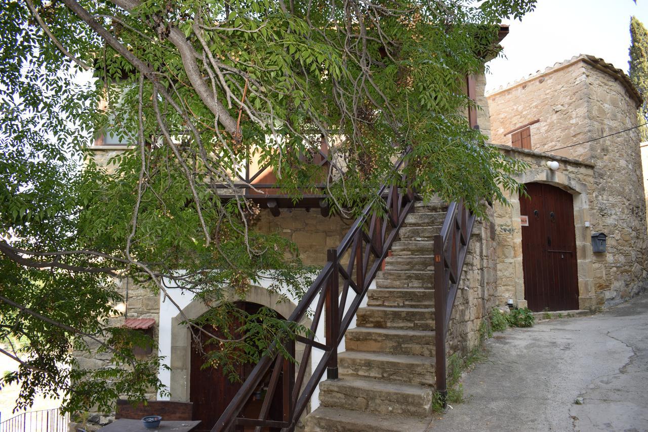 Vasilopoulos House Tochni Exterior photo