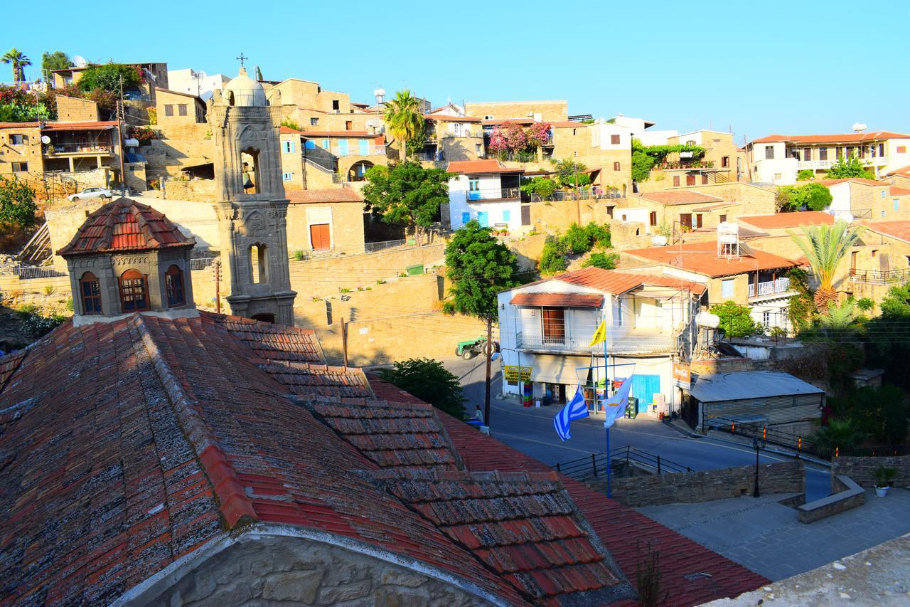 Vasilopoulos House Tochni Exterior photo