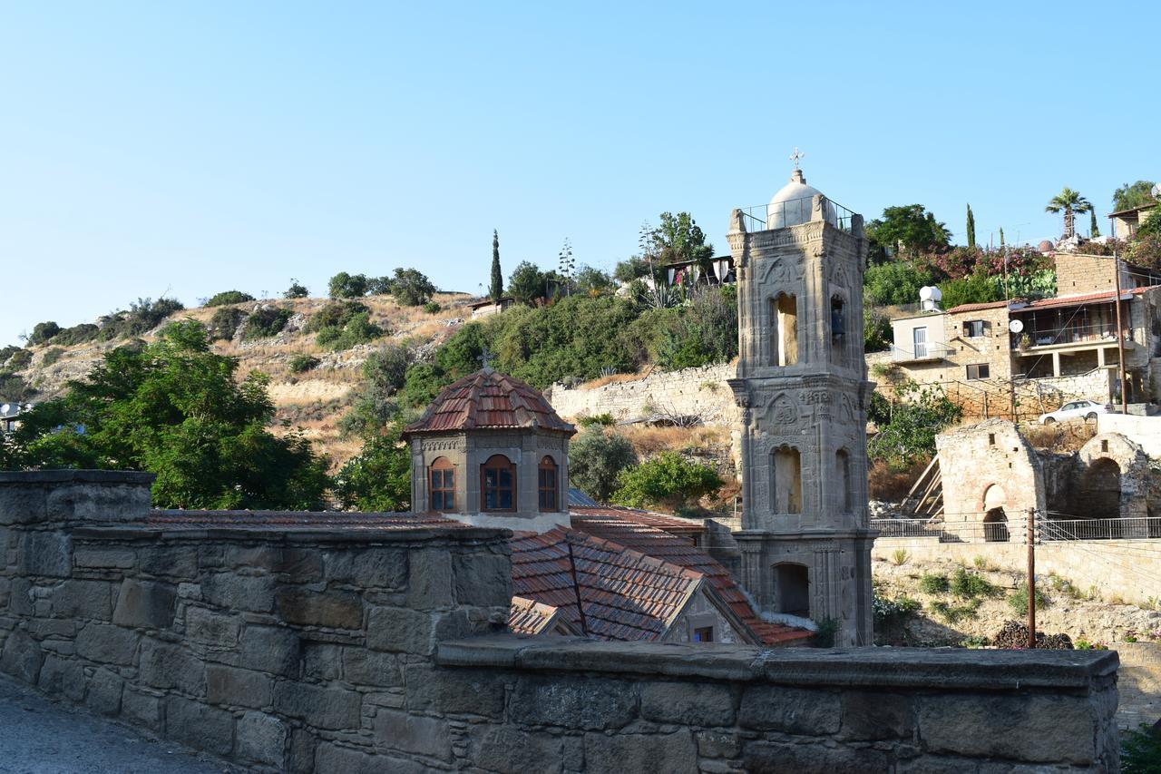 Vasilopoulos House Tochni Exterior photo
